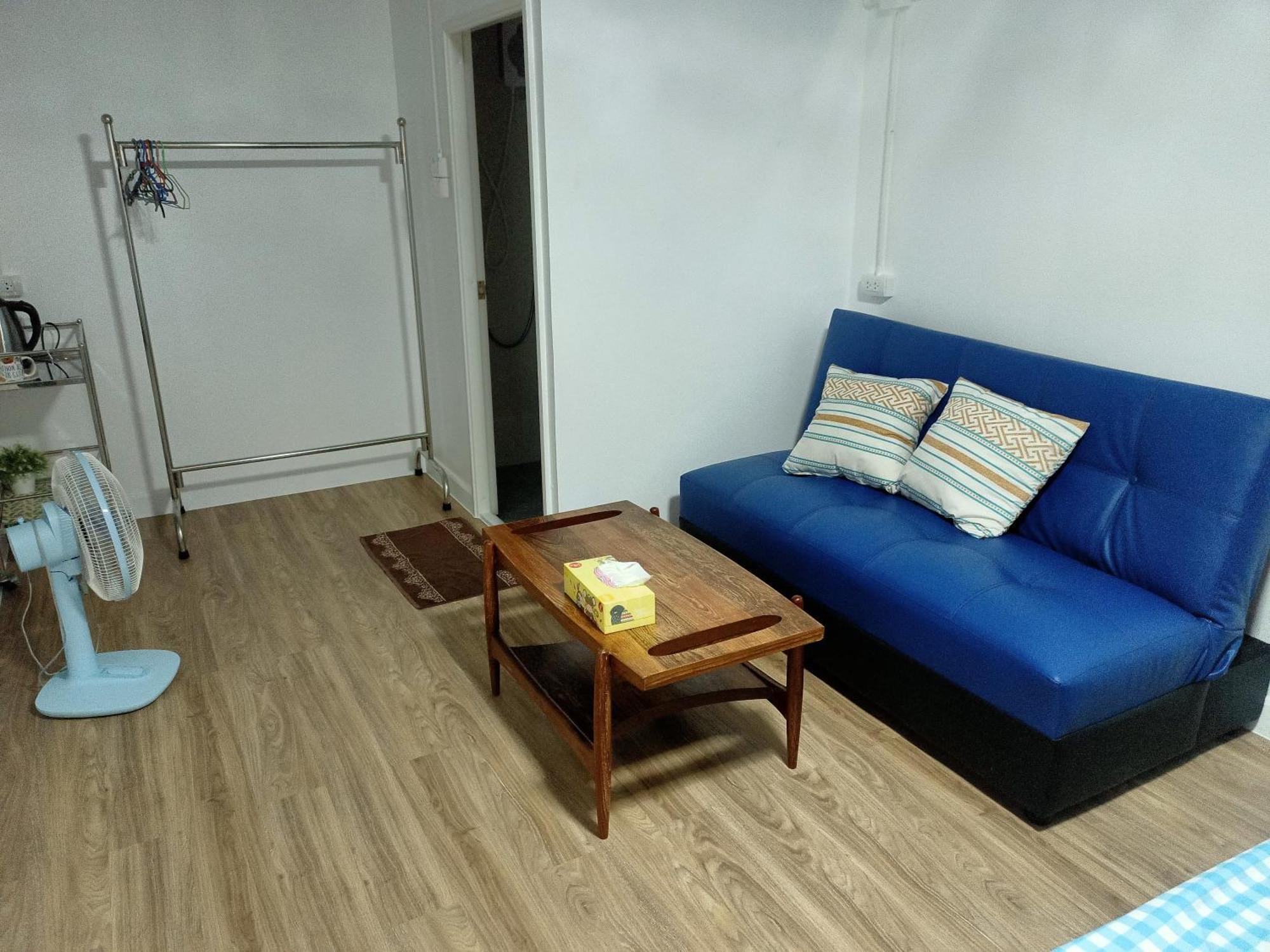 Pa House Apartment Bangkok Exteriör bild